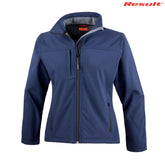 R121F Result Ladies Classic Softshell Jacket